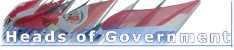 Heads of Government
